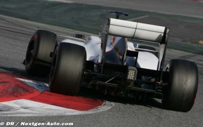 La Sauber C31, un modèle pour Ferrari&nbsp;?