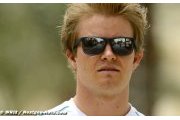 Rosberg estime avoir bien limité les dégâts