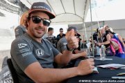 Alonso : Une première moitié de saison fantastique... pour lui