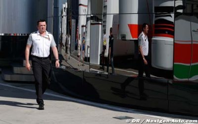 McLaren veut signer des pilotes pour le long terme