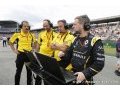 Bilan de mi-saison 2016 : Renault