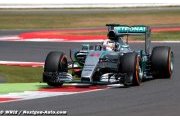 Hamilton : Il fait plus chaud que dans un sauna !
