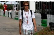 Ascanelli met Vettel à la hauteur de Senna