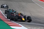 Pérez pense avoir manqué le podium pour un tour à Austin