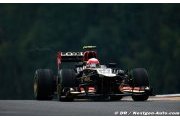 Grosjean pense avoir prouvé sa valeur