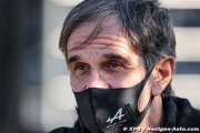 Alpine F1 n'envisage pas un départ de Brivio actuellement