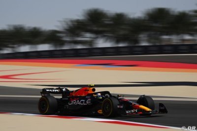 Budget cap penalty will ’vanish’ Red Bull’s lead