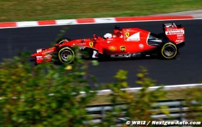 Ecclestone&nbsp;: Il n’y a pas eu de boycott télé envers Ferrari