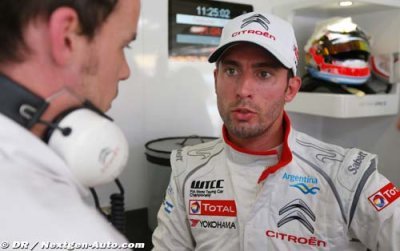 Champion López ready to fight for WTCC title number two