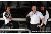 Honda relying more on McLaren now - Boullier