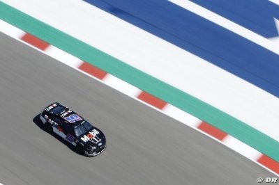 NASCAR&nbsp;: Button fait parler l’expérience pour terminer 18e