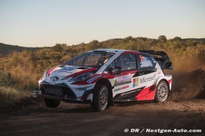 SS2-3: Latvala moves ahead