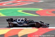 Gasly se qualifie 5e au Mexique : 'On ne pouvait pas espérer mieux'