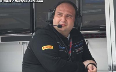 Diffuseurs soufflés&nbsp;: Colin Kolles retire ses menaces
