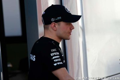 Bottas se sent mûr pour devenir un vainqueur de Grand Prix