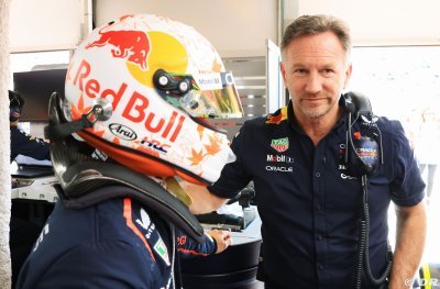 Horner exploring team share purchase - Albers
