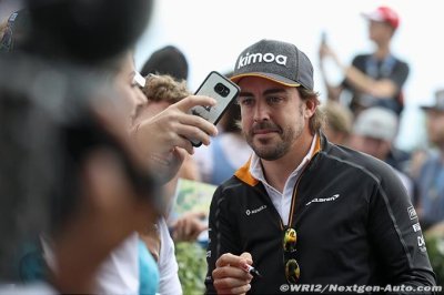 Alonso a-t-il provoqué le chaos&nbsp;? D’anciens pilotes réagissent...