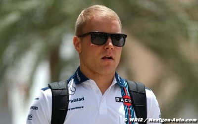 Bottas plays down Ferrari rumours