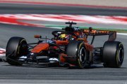 McLaren sort son aileron 'Macarena', mais refuse encore de danser