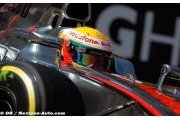 McLaren veut conserver Hamilton, Hamilton voudrait rester