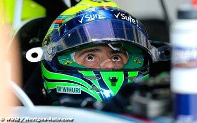 Massa&nbsp;: Continuer à améliorer la sécurité sur les circuits