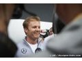 Rosberg to attend Barcelona test