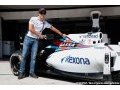 Massa ne va pas rendre la Williams de sa retraite