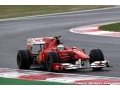 Alonso et la F1 : 2010, une arrivée remarquée chez Ferrari
