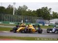 Vasseur rêve d'un week-end sans incident pour Renault F1