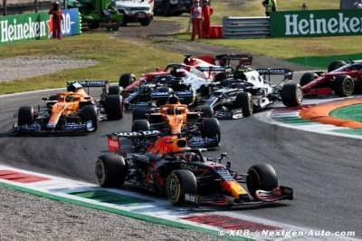 Wolff veut donner une autre chance au Sprint au Brésil