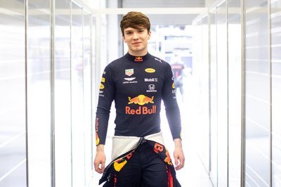 Ticktum not sure if next F1 chance will come