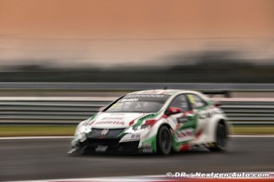 Tiago Monteiro deux fois au pied du podium en Argentine