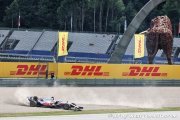 Un vendredi ennuyeux mais très utile à Haas F1