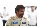 Alonso says no Formula E switch