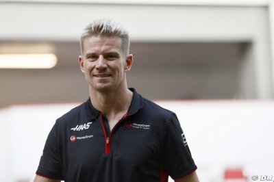 Hulkenberg regrette de n’avoir jamais pu rouler pour un top team en F1