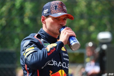 Verstappen fustige les rumeurs en F1&nbsp;: de la zizanie et des tensions