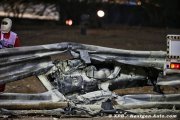 Crash de Grosjean : Shovlin s'inquiète de la barrière ouverte en deux