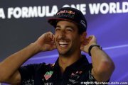 Ricciardo : Je veux me laisser le temps de décider