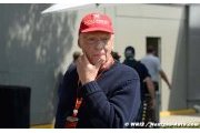 German GP axe 'just sad' - Lauda
