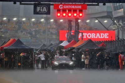 LIVE F1 - GP de Singapour&nbsp;: le Sprint en direct à Marina Bay