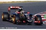Barcelona I, day 1: Maldonado on top as 'unwell' Hamilton withdraws
