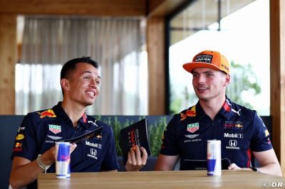 Singapore 2019 - GP preview - Red Bull