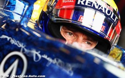Webber bites chunk out of Alonso’s title lead