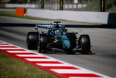 Crawford de retour en Libres 1 avec Aston Martin F1 en Autriche
