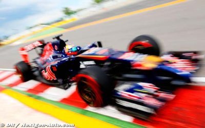 Vergne est ravi d’être dans le top 10