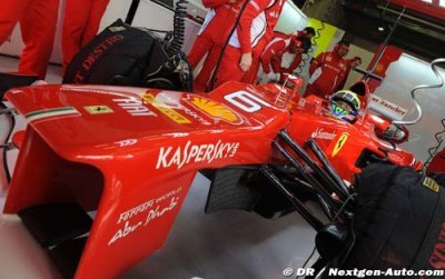Ferrari: A hundred reasons for a first smile