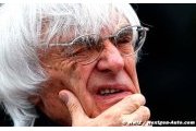 Ecclestone plie face aux exigences de Martini
