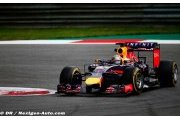 Vettel plus confiant après les Libres 2