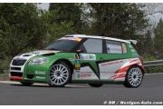 Skoda vows to hit back on Rali Vinho Madeira