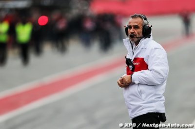 Zehnder s’attend à un calendrier évolutif pour la F1 en 2021